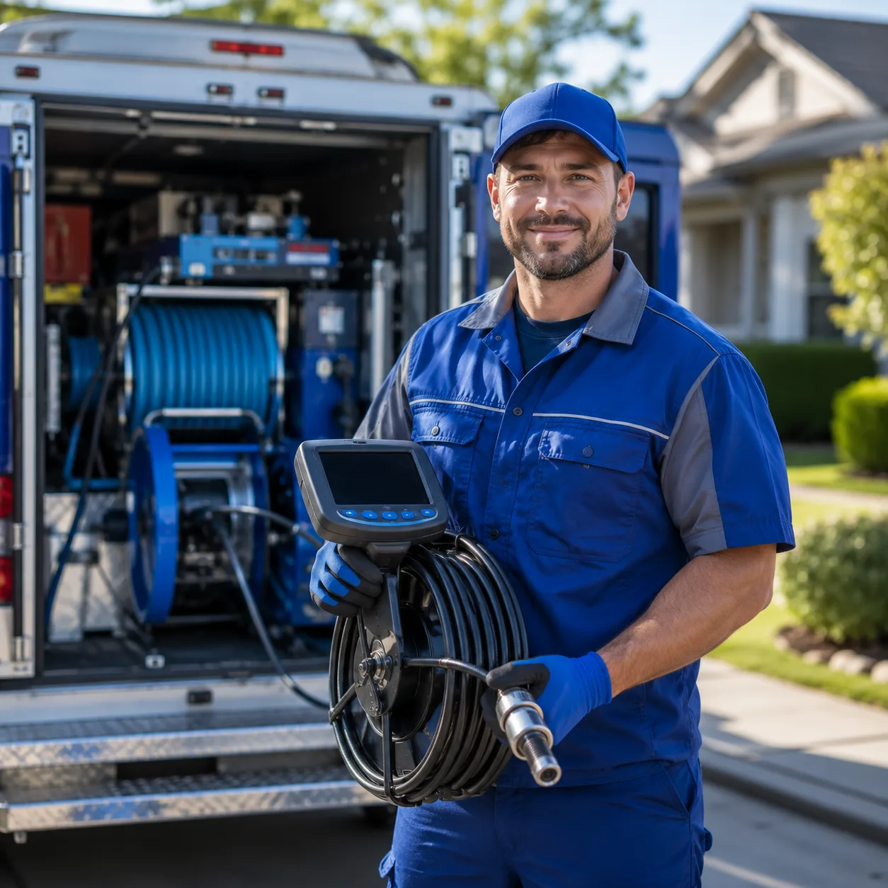 Local drainage restoration specialists in Luna, NM